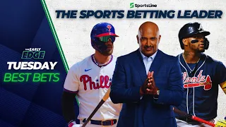 Tuesday's BEST BETS: MLB Picks + Props! | The Early Edge