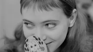 Françoise Hardy - Oh Oh Cheri - Bande à part (1964)