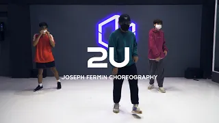 Justin Bieber - 2U | Choreography by Joseph Fermin