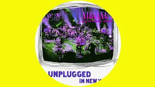 Nirvana - Oh Me(MTV Unplugged) - Guitar Backing Tracks
