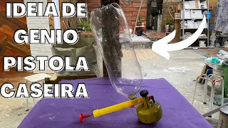 INVENÇÃO GENIAL ESSA IDEIA E DE GENIO VEM NASA