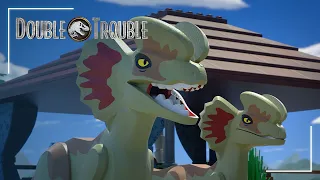 LEGO Jurassic World: Double Trouble | Trailer 1