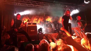 Overkill - Goddamn Trouble @ Volta, Moscow, 23.06.2017