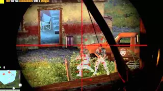 Far Cry 4 Walkthrough Gameplay for Eye For An Eye at Shanath Breeders