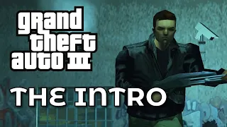 GTA 3 Intro (original) / No Commentary walkthrough