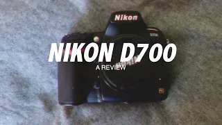 Nikon D700: The Legend and the Legacy