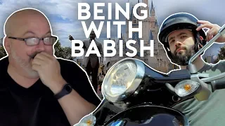 Giving Back to a Fan in Need | Being with Babish