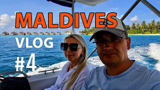 Safari Island Resort Maldives vlog 4