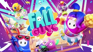 Fall Guys in the House (Menu) - Fall Guys Season 1 Free-For-All OST Extended