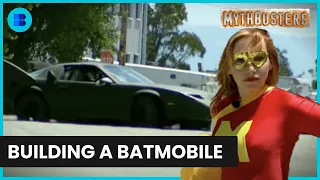 Real Life Superhero Gadgets - Mythbusters - S04 EP17 - Science Documentary