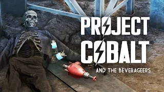 The Full Story of Project Cobalt and the Beverageers - Nuka World Lore in Fallout 4