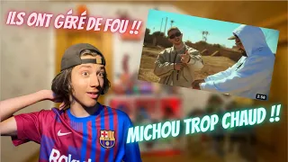 REACTION AU NOUVEAU CLIP DE @Michou (je suis surpris 😳)