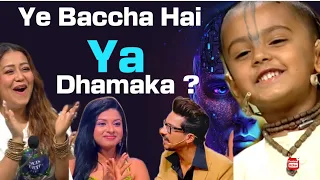 Full Episode । Sony TV में आये 110 वर्ष के Special Guest - Bhakt Bhagwat | Superstar Singer 3