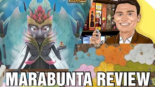 Marabunta Review - Chairman of the Board