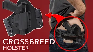 The Most Comfortable Concealment Holster!!