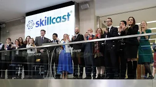 Skillcast LSE Listing - Founders View