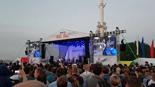 Ногу свело! Воронеж. Московский романс