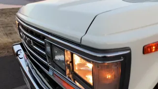 1988 Toyota Land Cruiser FJ62 walkaround