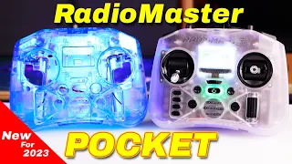 The RadioMaster Pocket is my New Best Friend!  Review