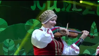 Folkloro ansamblis SALDUVĖ. Ant rubežiaus 2022