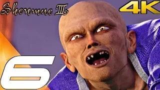 SHENMUE 3 - Gameplay Walkthrough Part 6 - Niaowu City (Full Game) 4K 60FPS