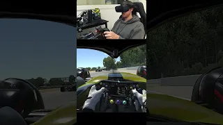 Never Had to Do This at the Start Before!! | F1 iRacing #shorts