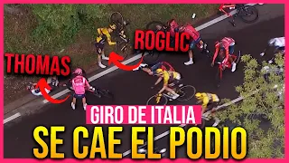 RESUMEN ETAPA 11 | Giro De Italia 2023 - Gaviria sin SUERTE