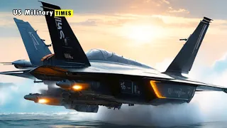 This America's New Super F-15EX Fighter Is Russia's Worst Nightmare!