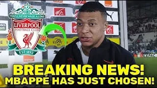 SALA REPLACEMENT🔥🤯 LIVERPOOL TRANSFER NEWS MICHAEL OLISE, KYLIAN MBAPPE NEGOTIATIONS ONGOIN✅💯