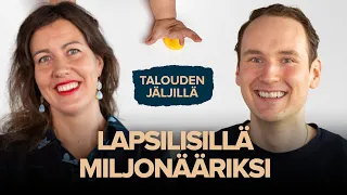 Lapselle säästäminen ja sijoittaminen