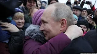 Россия боится остаться без Путина