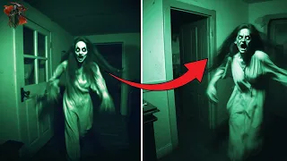 5 SCARY GHOST Videos That Are Completely MIND BOGGLING