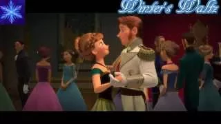 Frozen Original Soundtrack - Winter's Waltz