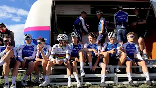 Go Inside The Quick-Step Training Camp