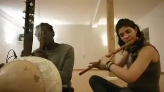 kora bansuri meditation