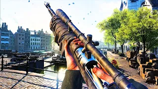 Battlefield 5 ROSS Rifle