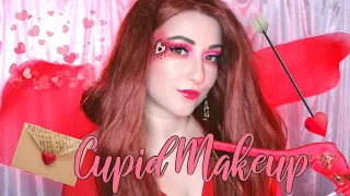 VALENTINE'S / CUPID HEART MAKEUP