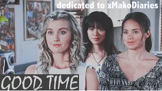 H2O & Mako Mermaids | Good Time (+MyH2OBlog)