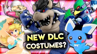 What if EVERY Fighter in Smash Ultimate Got New Alts? - Melee Characters Edition | Siiroth