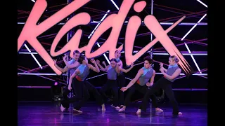 Stiff Jazz (The Rock Center for Dance)