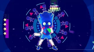 Blue (Da Ba Dee) - Just Dance 2018 (Megastar - *5)