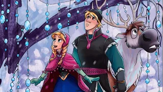 Happy Color App | Disney Frozen Part 8 | Color By Numbers | Animated
