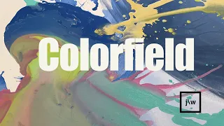 JohnsonWildman Cheryl Johnson and Jim Wildman Explore Colorfield Painting