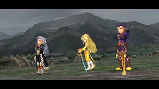 [DFFOO GL] Dar3 to Defy Stage I (Setzer, Celes & Leon)