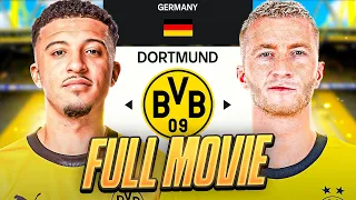 Borussia Dortmund Career Mode - Full Movie