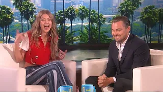 Gigi Hadid & Leonardo DiCaprio Goes Official