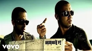 Wisin & Yandel - Abusadora (Official Video)