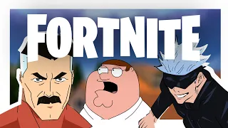 Basically Fortnite ( Animation )