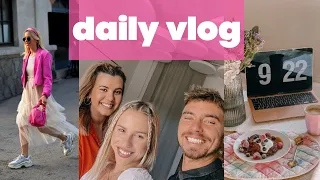 Skin care,recept,nový doplňky a další..| VLOG