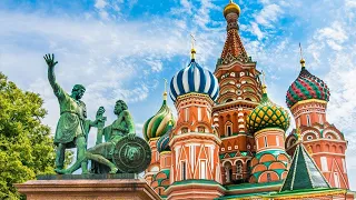 The Imperial Charms of Russia River Cruise